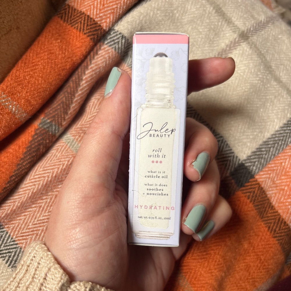 Julep beauty Cuticle Oil